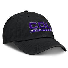 Colorado Rockies Fanatics Women's Fly Out Adjustable Hat - MLB