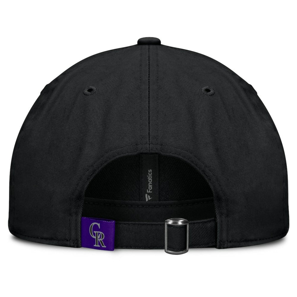 Colorado Rockies Fanatics Women's Fly Out Adjustable Hat - MLB