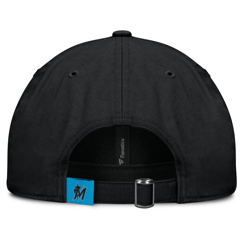 Miami Marlins Fanatics Women's Fly Out Adjustable Hat - MLB