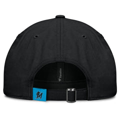 Miami Marlins Fanatics Women's Fly Out Adjustable Hat - MLB