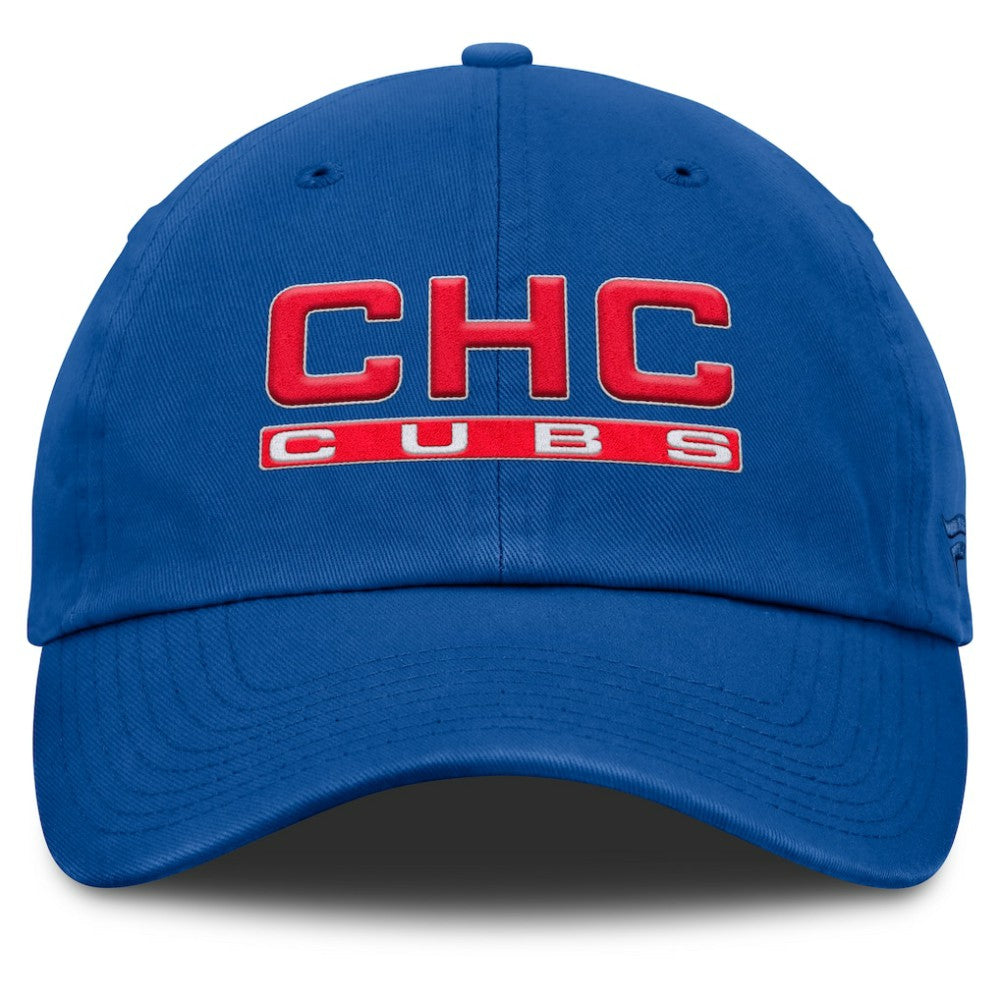 Chicago Cubs Fanatics Women's Fly Out Adjustable Hat - MLB