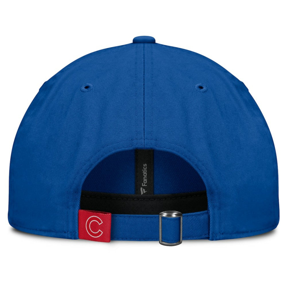 Chicago Cubs Fanatics Women's Fly Out Adjustable Hat - MLB