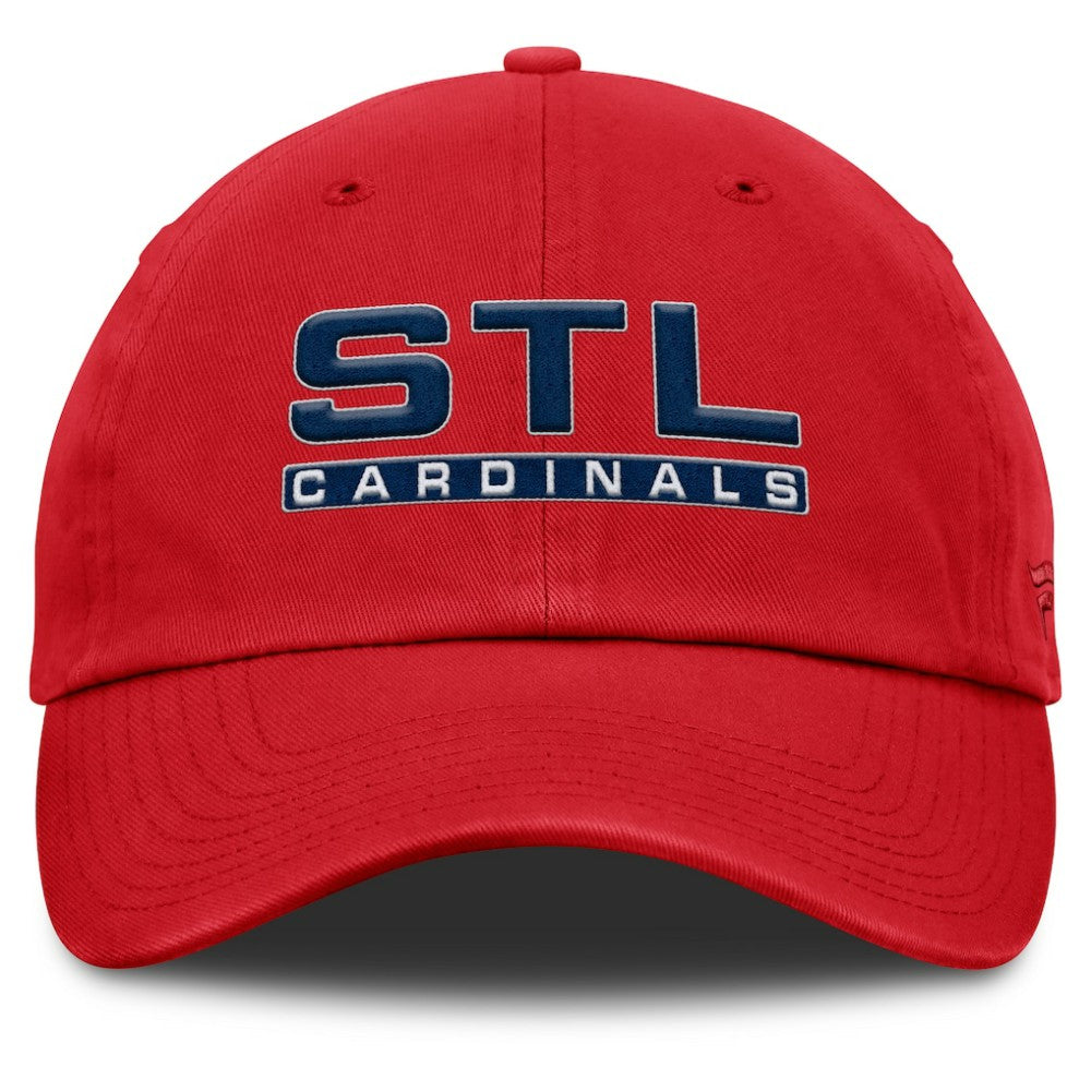 St. Louis Cardinals Fanatics Women's Fly Out Adjustable Hat - MLB