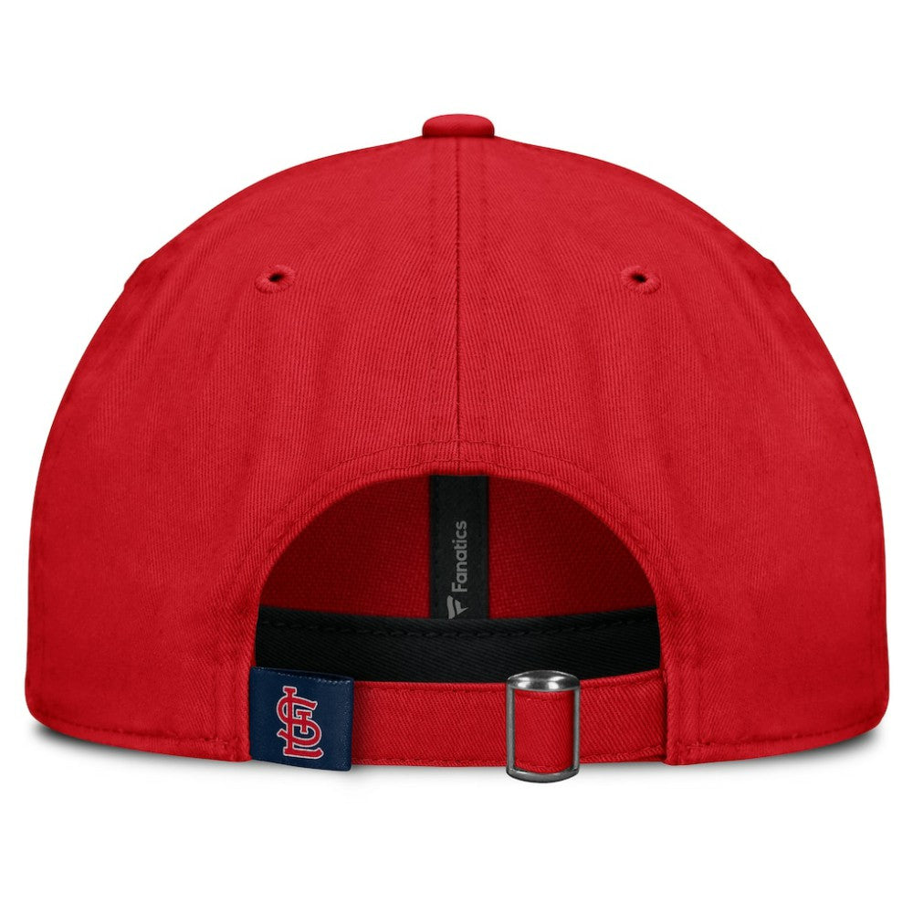 St. Louis Cardinals Fanatics Women's Fly Out Adjustable Hat - MLB