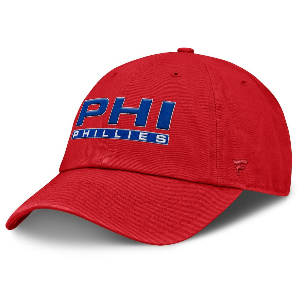 Philadelphia Phillies Fanatics Women's Fly Out Adjustable Hat - MLB