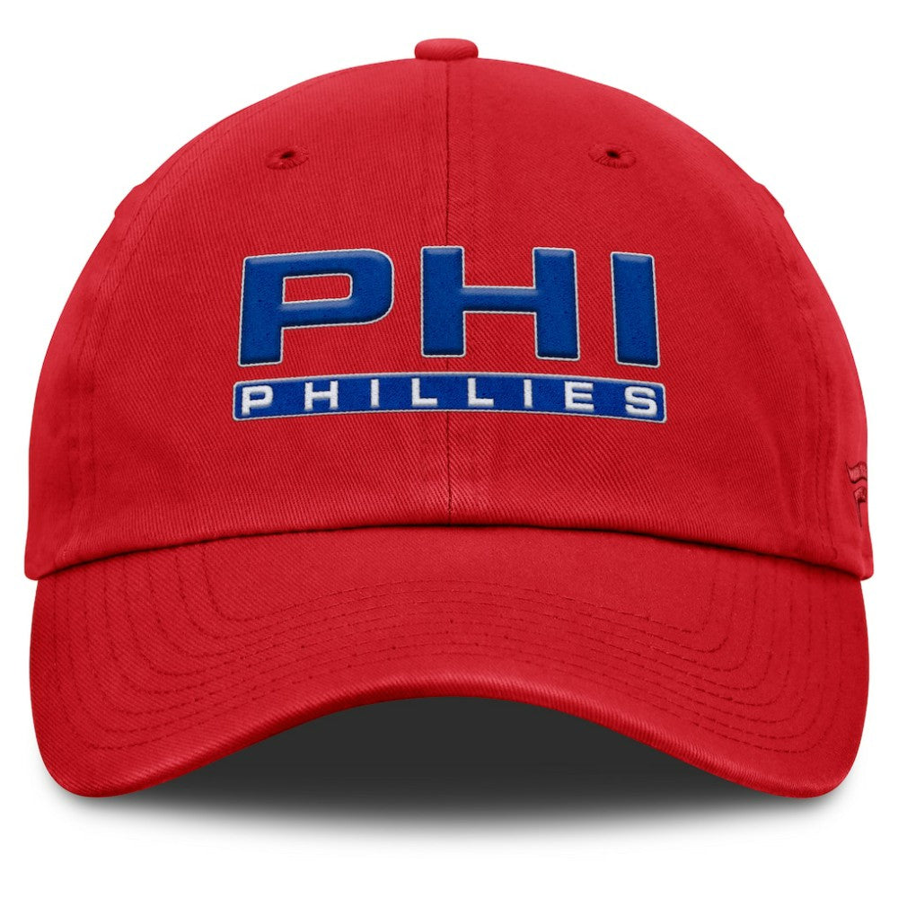 Philadelphia Phillies Fanatics Women's Fly Out Adjustable Hat - MLB