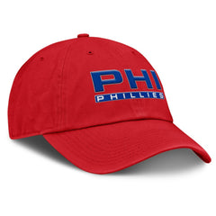 Philadelphia Phillies Fanatics Women's Fly Out Adjustable Hat - MLB