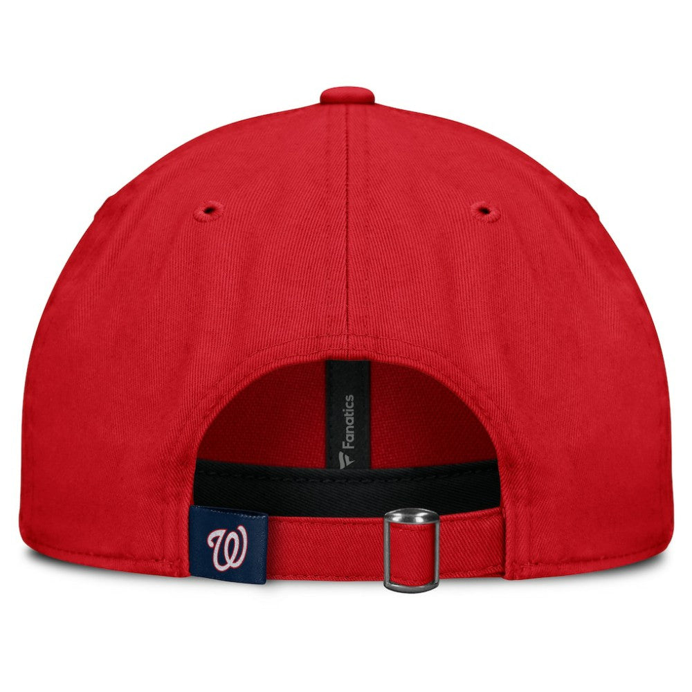 Washington Nationals Fanatics Women's Fly Out Adjustable Hat - MLB