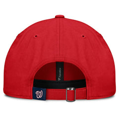 Washington Nationals Fanatics Women's Fly Out Adjustable Hat - MLB