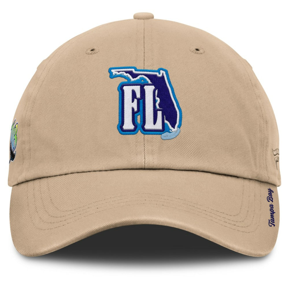 Tampa Bay Rays Fanatics Women's Cooperstown Collection Adjustable Hat - MLB