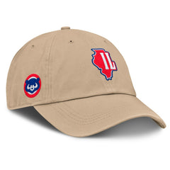 Chicago Cubs Fanatics Women's Cooperstown Collection Adjustable Hat - MLB