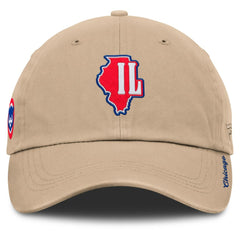 Chicago Cubs Fanatics Women's Cooperstown Collection Adjustable Hat - MLB