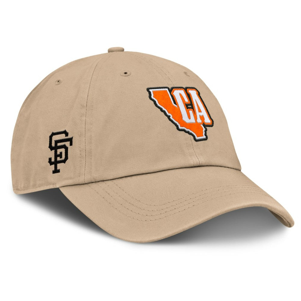 San Francisco Giants Fanatics Women's Cooperstown Collection Adjustable Hat - MLB
