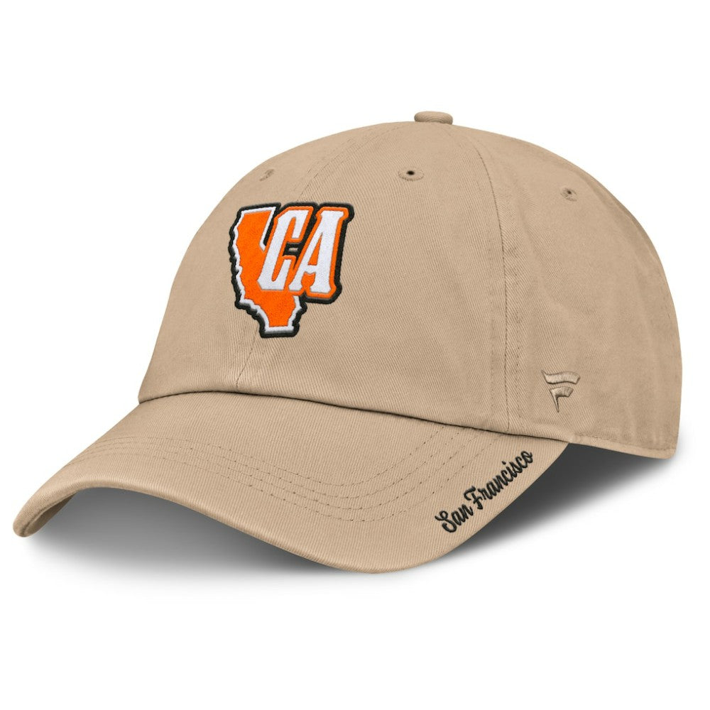San Francisco Giants Fanatics Women's Cooperstown Collection Adjustable Hat - MLB