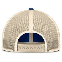 Texas Rangers Fanatics Cooperstown Collection Eastbound Mesh Adjustable Hat - MLB