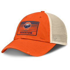 Houston Astros Fanatics Cooperstown Collection Eastbound Mesh Adjustable Hat - MLB