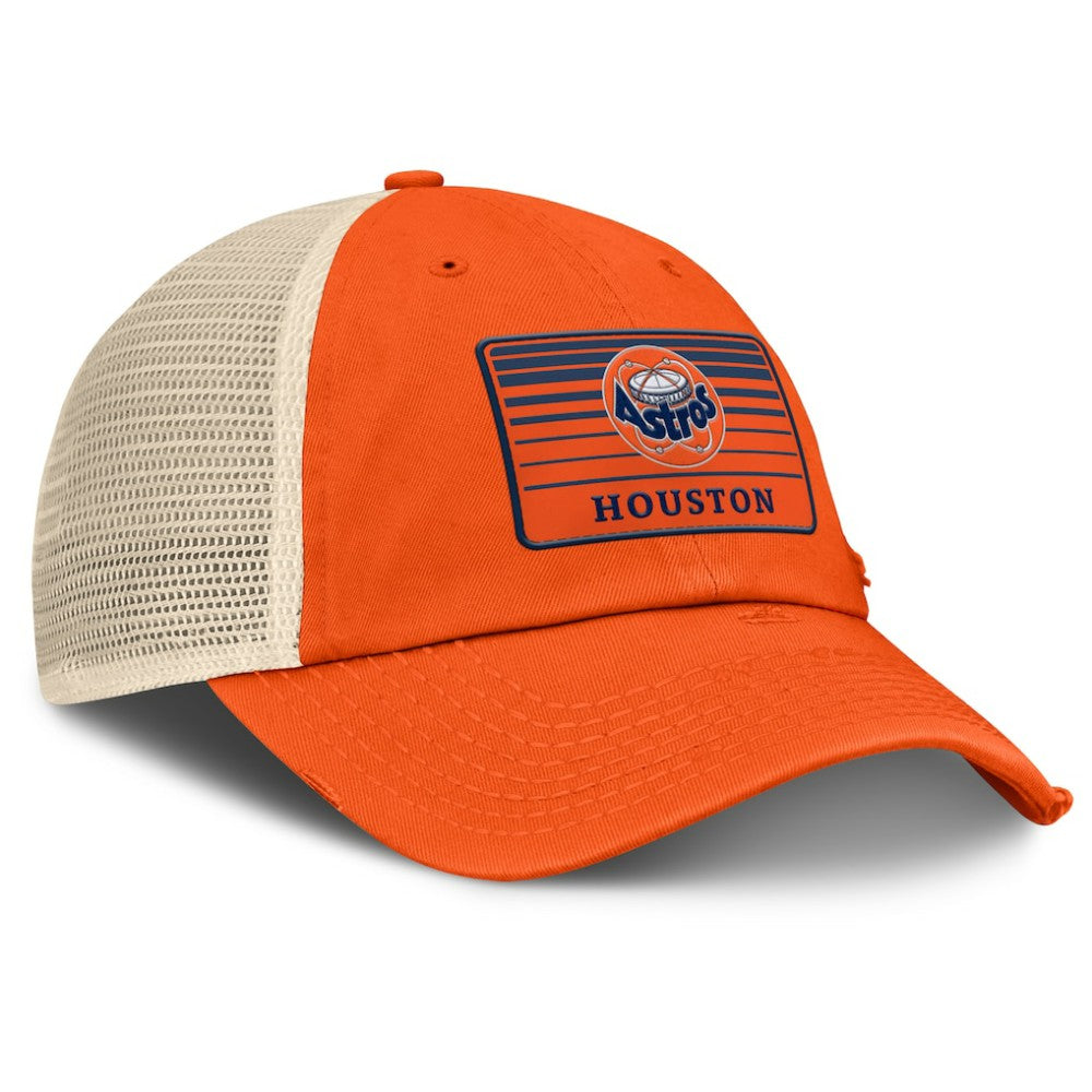 Houston Astros Fanatics Cooperstown Collection Eastbound Mesh Adjustable Hat - MLB