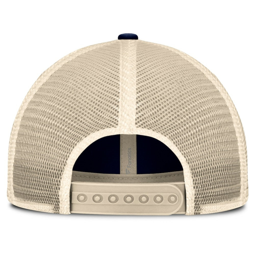 Boston Red Sox Fanatics Cooperstown Collection Eastbound Mesh Adjustable Hat - MLB