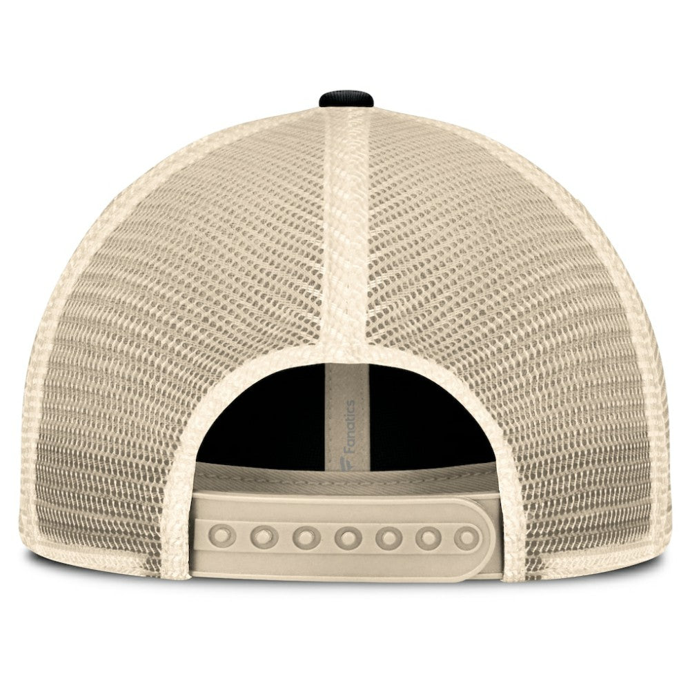 San Francisco Giants Fanatics Cooperstown Collection Eastbound Mesh Adjustable Hat - MLB