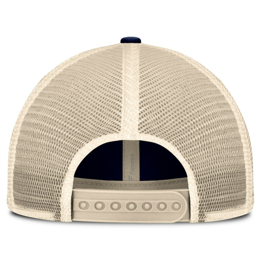 New York Yankees Fanatics Cooperstown Collection Eastbound Mesh Adjustable Hat - MLB