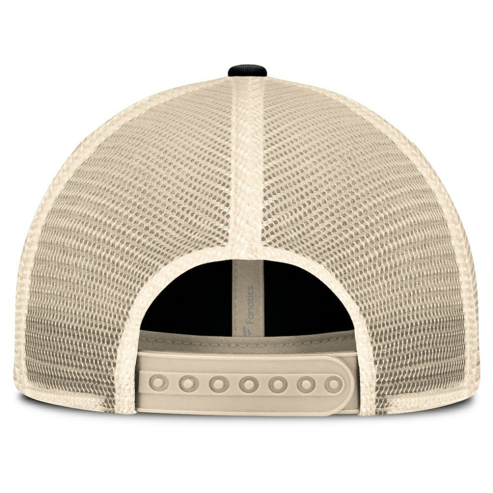 Pittsburgh Pirates Fanatics Cooperstown Collection Eastbound Mesh Adjustable Hat - MLB