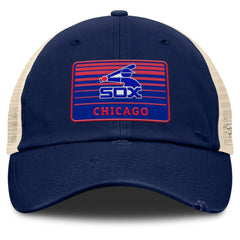 Chicago White Sox Fanatics Cooperstown Collection Eastbound Mesh Adjustable Hat - MLB