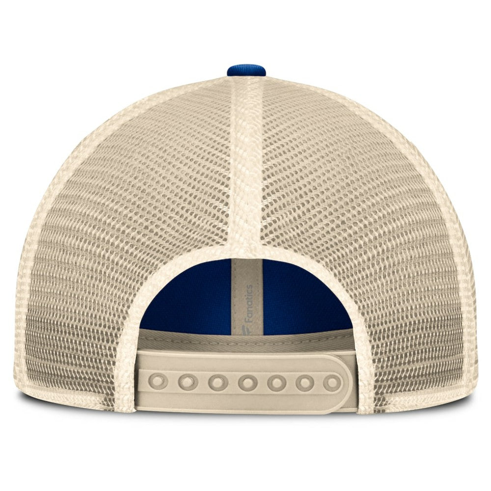 Atlanta Braves Fanatics Cooperstown Collection Eastbound Mesh Adjustable Hat - MLB