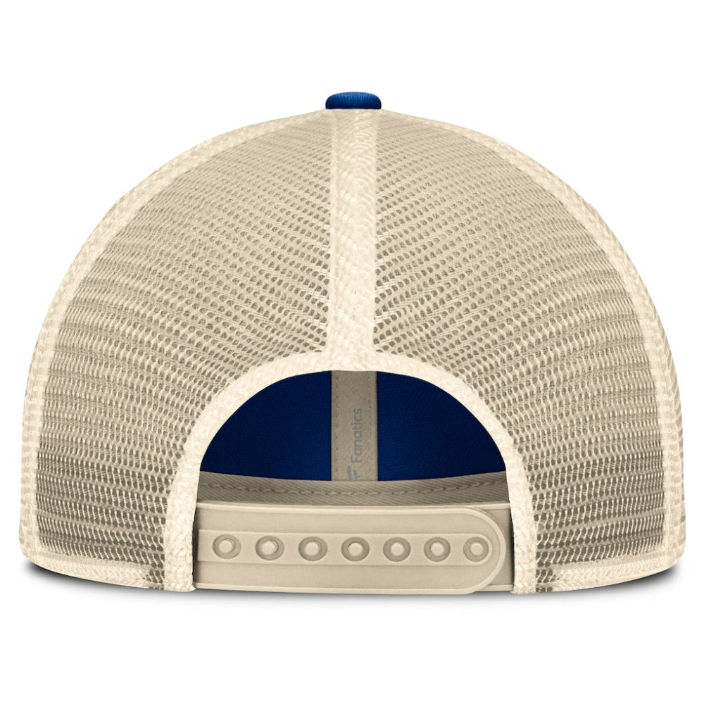 Chicago Cubs Fanatics Cooperstown Collection Eastbound Mesh Adjustable Hat - MLB