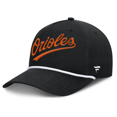 Baltimore Orioles Fanatics Clubhouse Foul Ball A-Frame Adjustable Hat - MLB