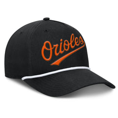 Baltimore Orioles Fanatics Clubhouse Foul Ball A-Frame Adjustable Hat - MLB