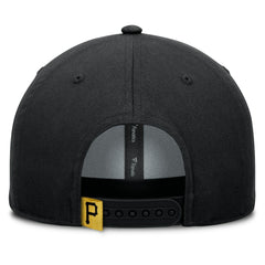 Pittsburgh Pirates Fanatics Clubhouse Foul Ball A-Frame Adjustable Hat - MLB