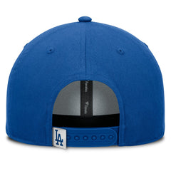 Los Angeles Dodgers Fanatics Clubhouse Foul Ball A-Frame Adjustable Hat - MLB