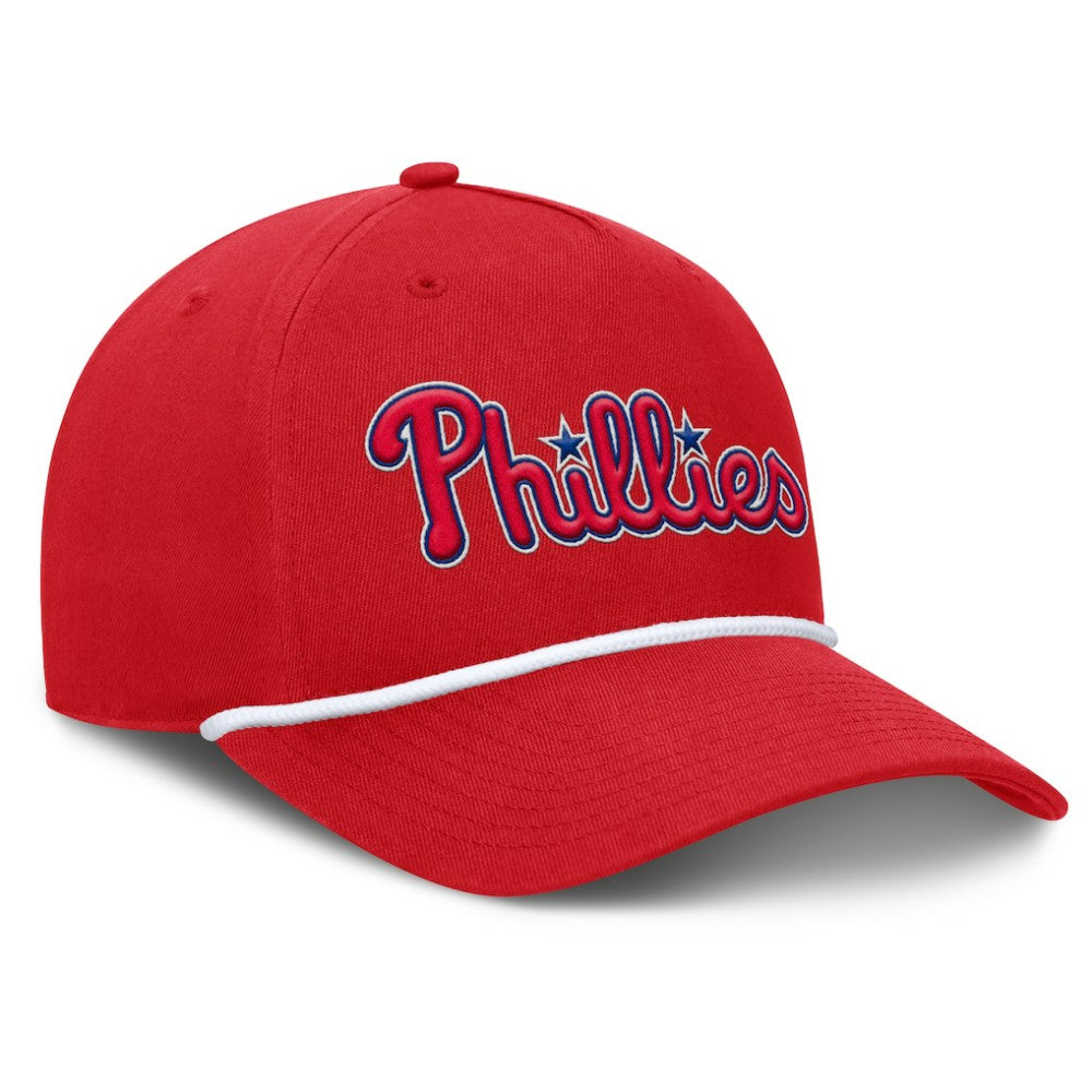 Philadelphia Phillies Fanatics Clubhouse Foul Ball A-Frame Adjustable Hat - MLB