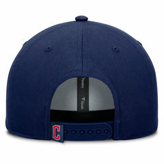 Cleveland Guardians Fanatics Clubhouse Foul Ball A-Frame Adjustable Hat - MLB