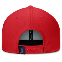 Los Angeles Angels Fanatics Clubhouse Splitter Snapback Hat - MLB