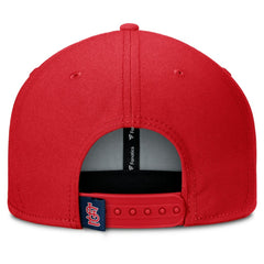 St. Louis Cardinals Fanatics Clubhouse Splitter Snapback Hat - MLB