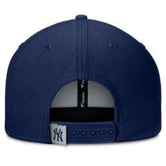 New York Yankees Fanatics Clubhouse Splitter Snapback Hat - MLB