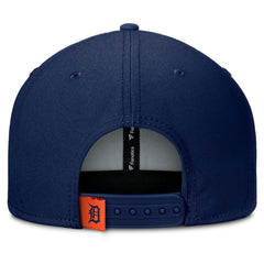 Detroit Tigers Fanatics Clubhouse Splitter Snapback Hat - MLB