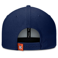 Houston Astros Fanatics Clubhouse Splitter Snapback Hat - MLB