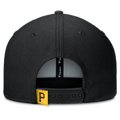 Pittsburgh Pirates Fanatics Clubhouse Splitter Snapback Hat - MLB