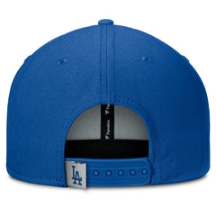 Los Angeles Dodgers Fanatics Clubhouse Splitter Snapback Hat - MLB