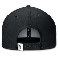 Chicago White Sox Fanatics Clubhouse Splitter Snapback Hat - MLB