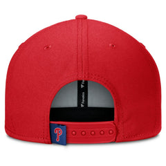 Philadelphia Phillies Fanatics Clubhouse Splitter Snapback Hat - MLB