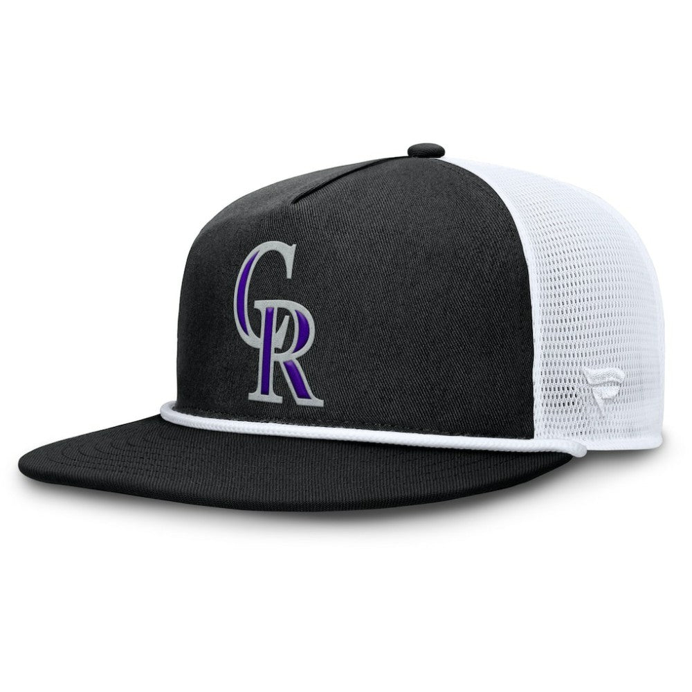Colorado Rockies Fanatics Clubhouse Change Up Snapback Hat - MLB