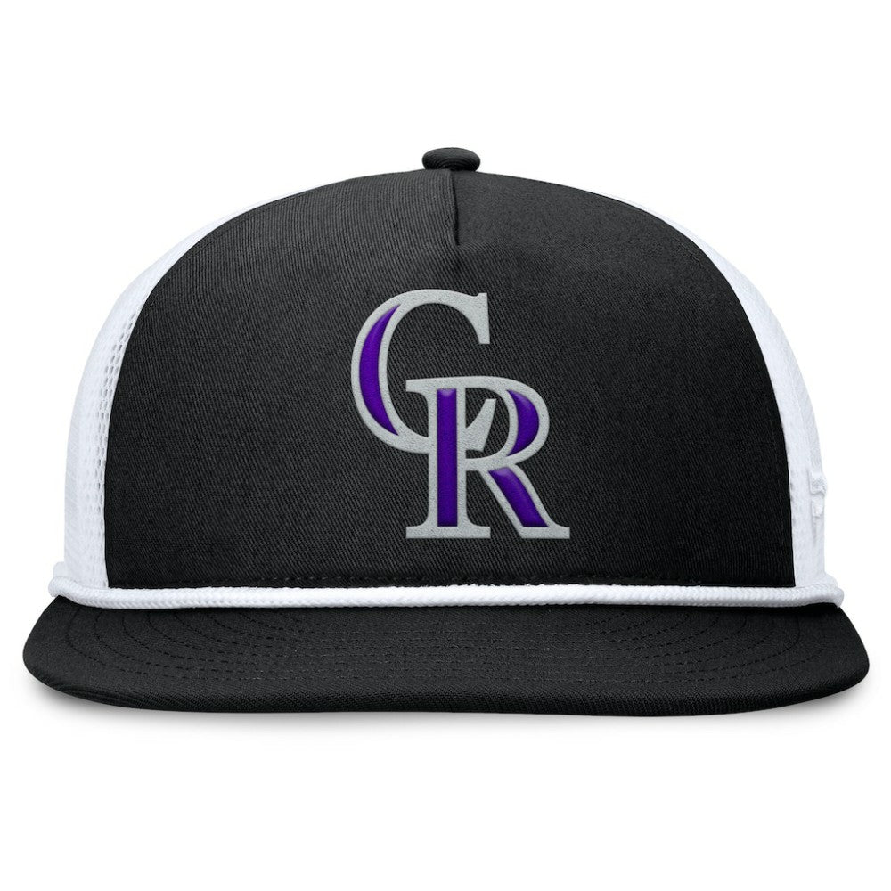 Colorado Rockies Fanatics Clubhouse Change Up Snapback Hat - MLB