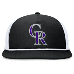 Colorado Rockies Fanatics Clubhouse Change Up Snapback Hat - MLB
