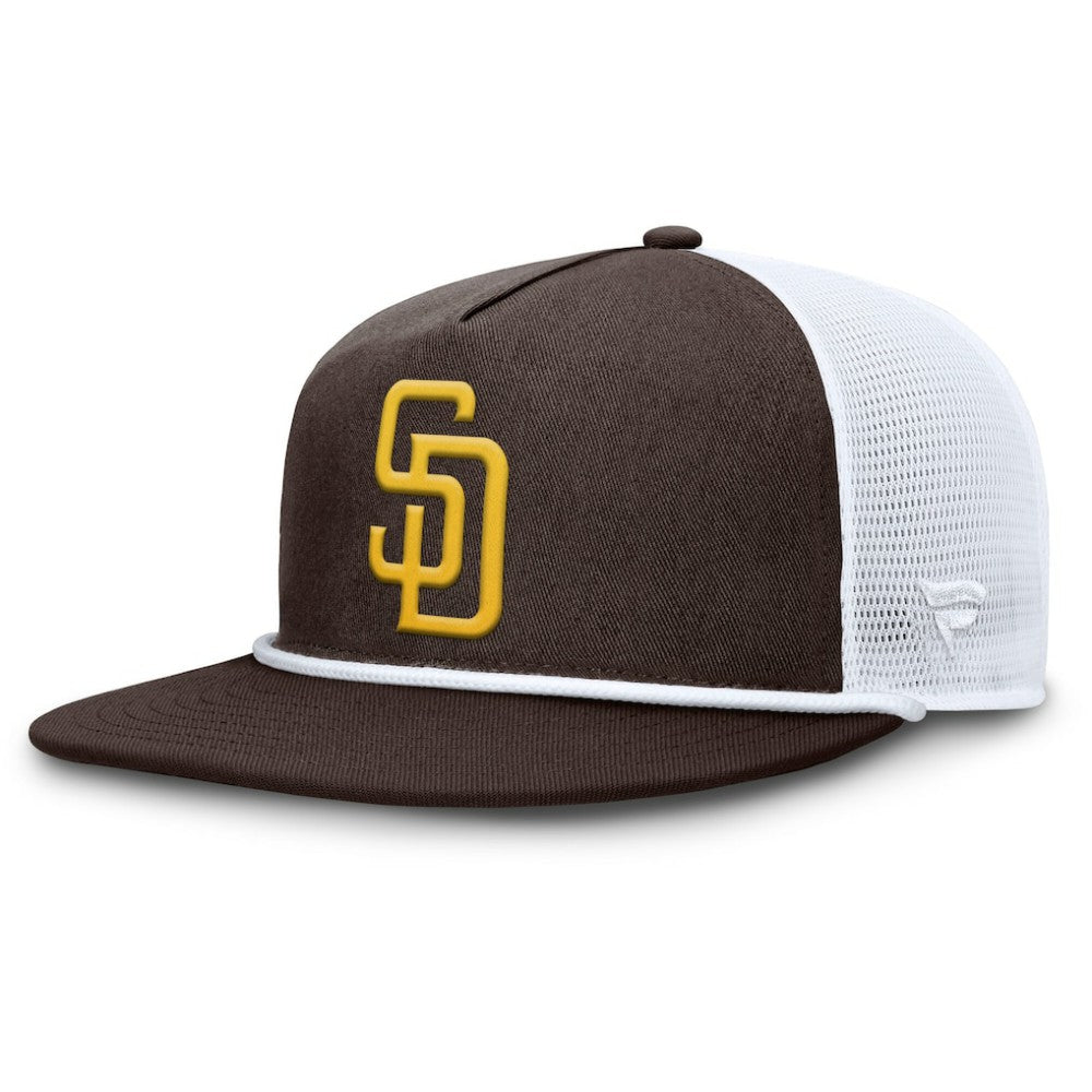 San Diego Padres Fanatics Clubhouse Change Up Snapback Hat - MLB