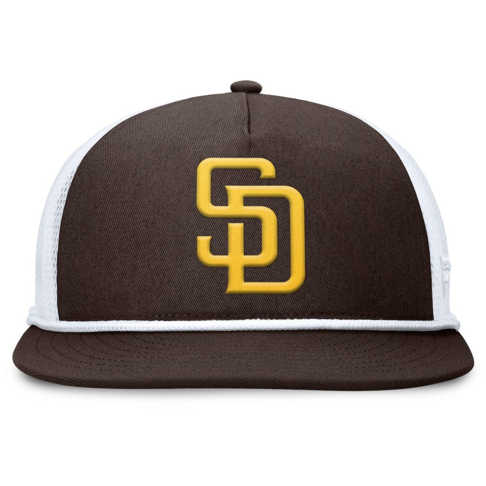San Diego Padres Fanatics Clubhouse Change Up Snapback Hat - MLB