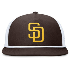 San Diego Padres Fanatics Clubhouse Change Up Snapback Hat - MLB