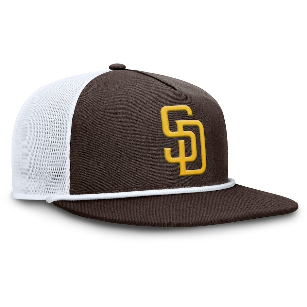 San Diego Padres Fanatics Clubhouse Change Up Snapback Hat - MLB